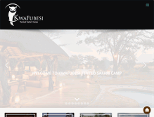 Tablet Screenshot of kwafubesi.com